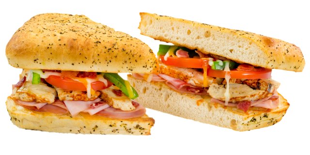 Country Ranch Sandwich