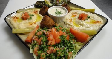 Ameer Kabob Mediterranean Grill