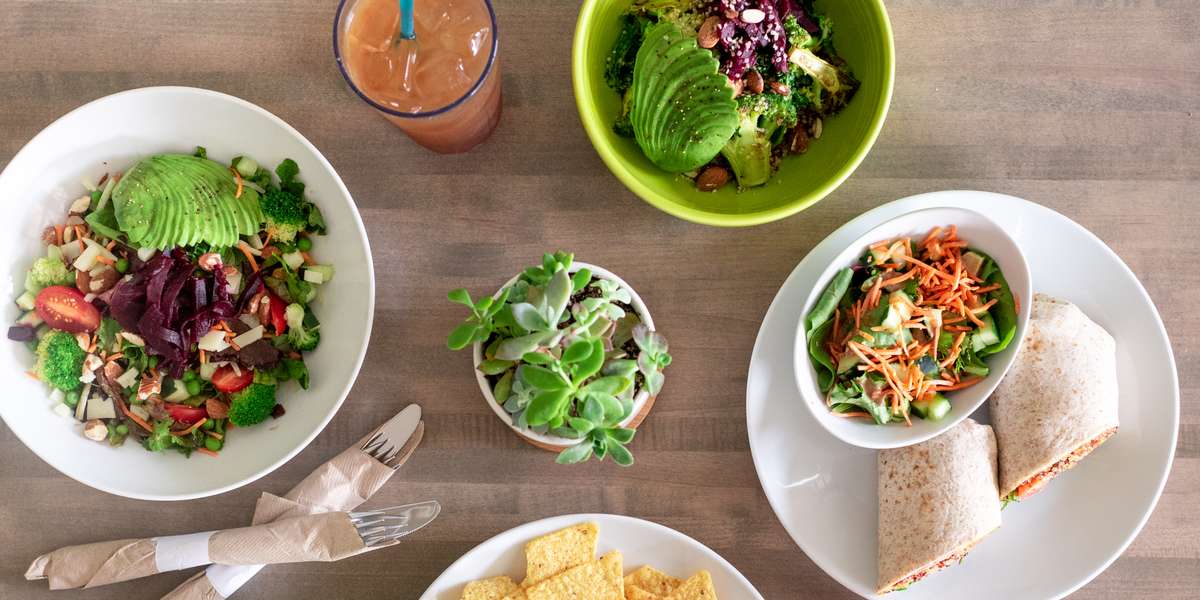 Enjoy Pure Food + Drink