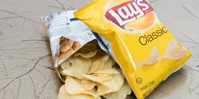 Lay's Potato Chips