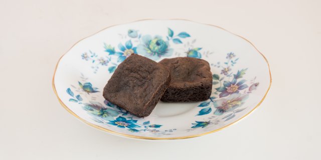 Mini Brownie Bites