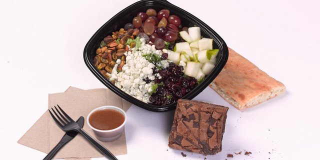 Cosi Salad Box 1