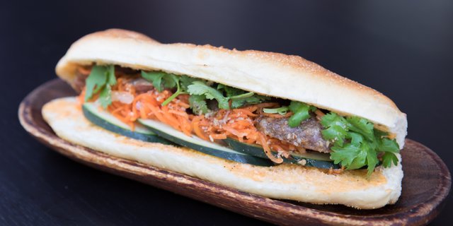 Pork Banh Mi