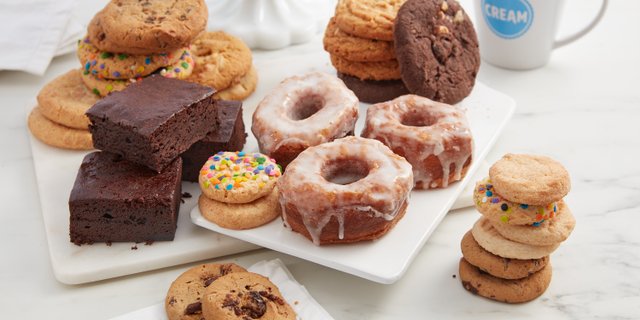 Sweet Sampler