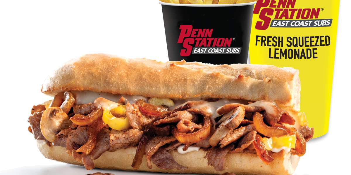 Penn Station East Coast Subs