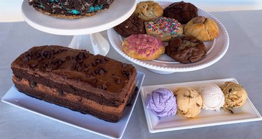 Treat Dreams Dessert Emporium