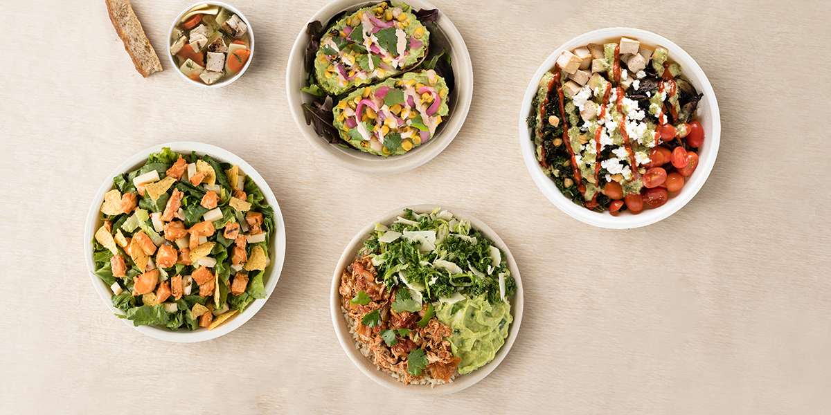 Just Salad