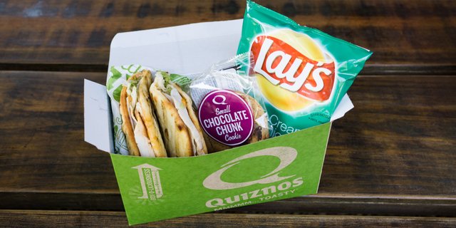 Sammies Box Lunch