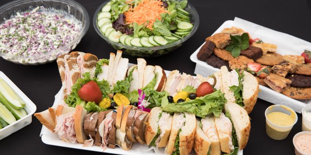 Specialty Sandwich Buffet