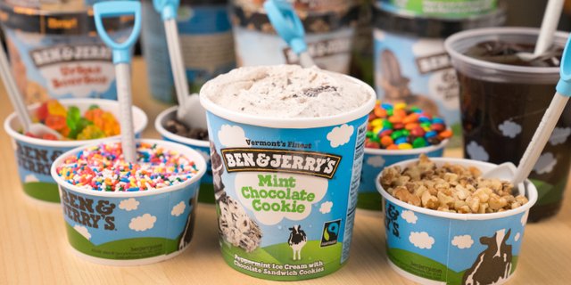 10-Pint Pack w/ Toppings