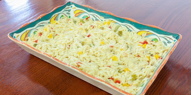 Orzo Salad