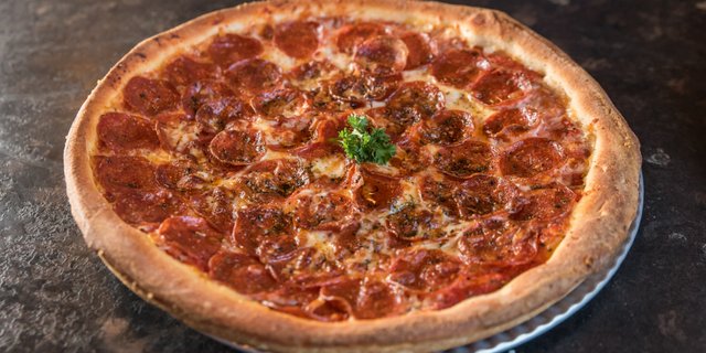 Clevelander Pizza