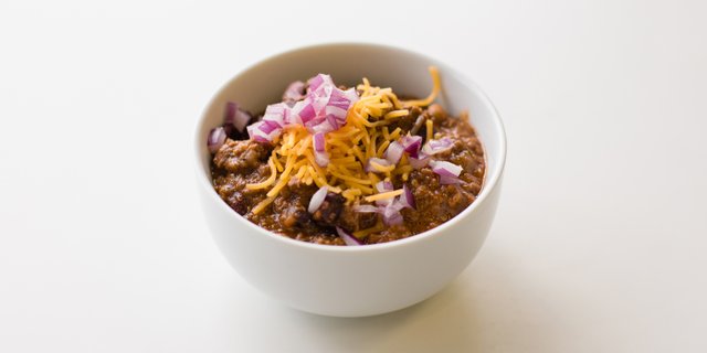 Turkey Chili
