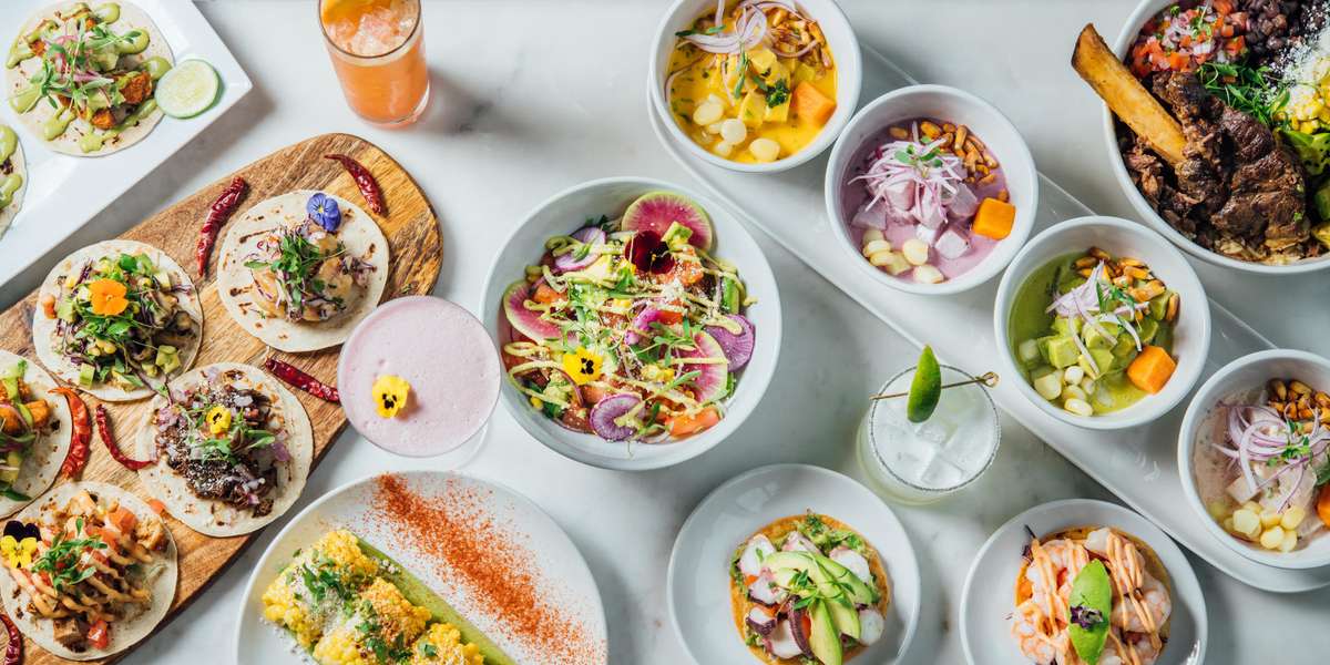 HotLime Craft Tacos & Ceviches