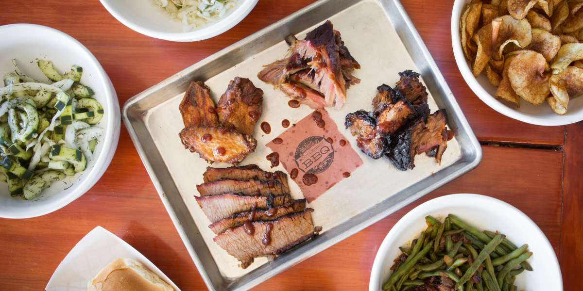 Bootleggin' BBQ