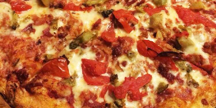 Pizza Machine
