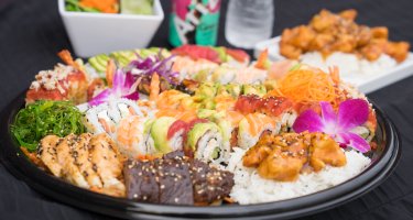 Pure Sushi & Asian Fusion