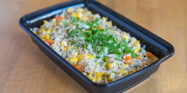 Red Mexican Rice