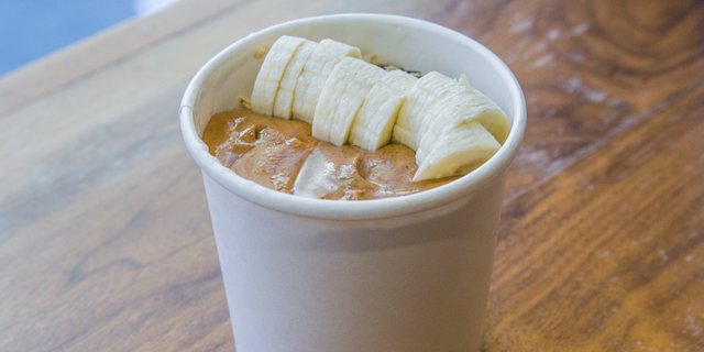 Super Duper Oatmeal