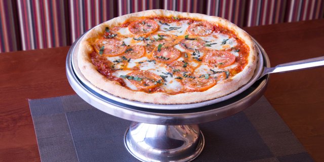 Margherita Pizza