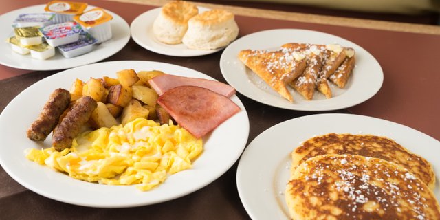 Good Morning Breakfast 3