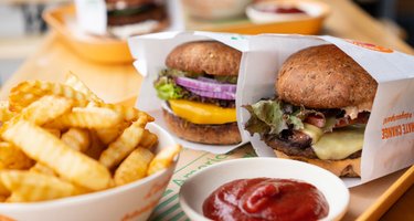 Next Level Burger