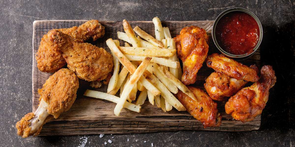 Soul Food Fantasy