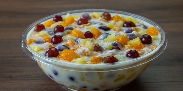 Ambrosia Fruit Salad