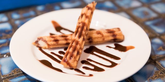 Chocolate Churros