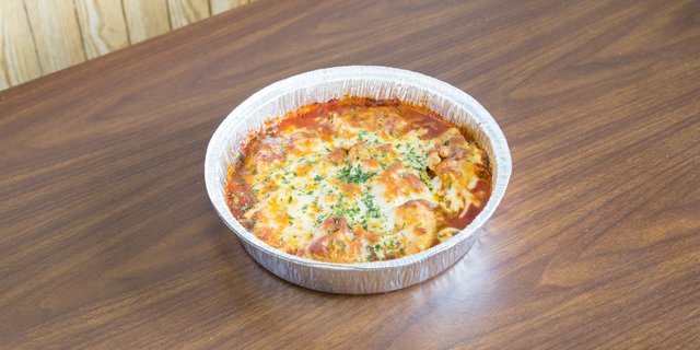 Chicken Parmigiana