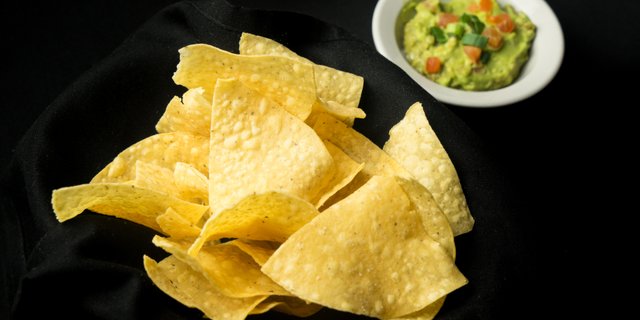 Chips & Guacamole