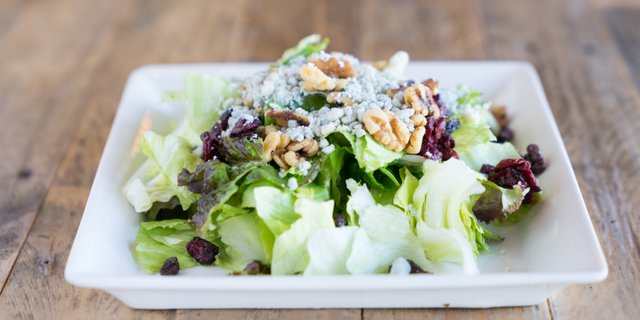 Walnut Salad Tray