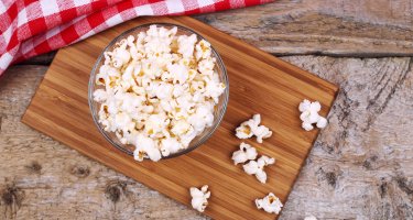 Just Popped! Popcorn