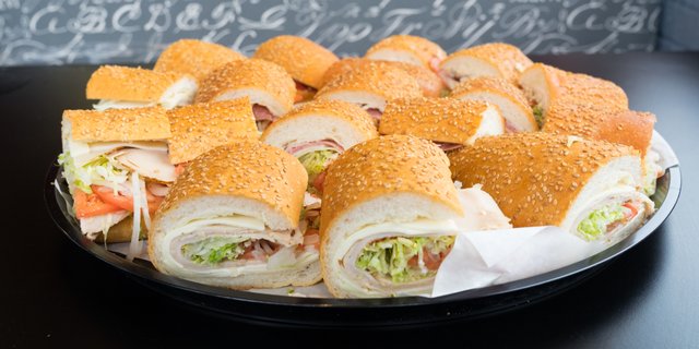 Hoagie Tray