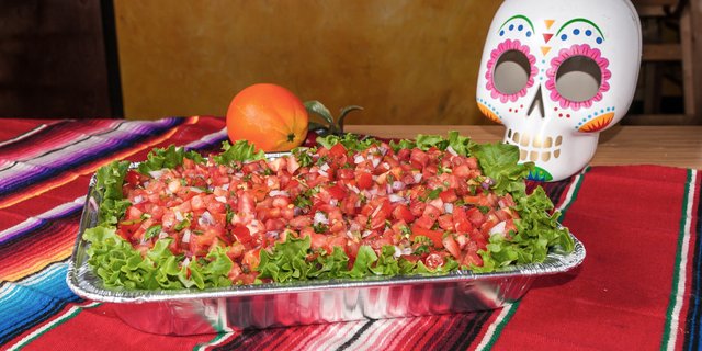 Pico De Gallo