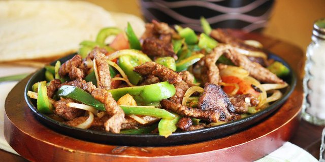 Fajita Bar