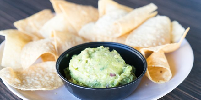 Chips & Guacamole