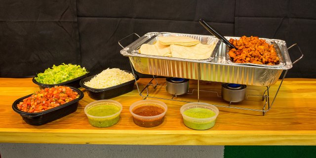 Taco Buffet