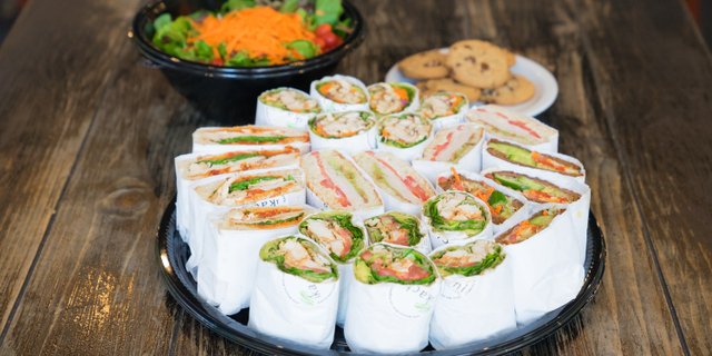 Lunch Platter