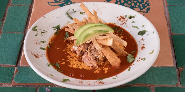 Chicken Tortilla Soup