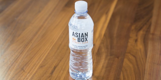 Bottled Water