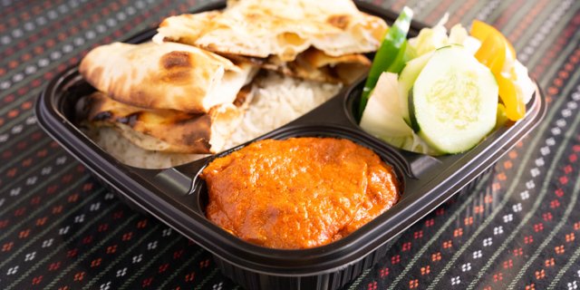 Chicken Tikka Masala
