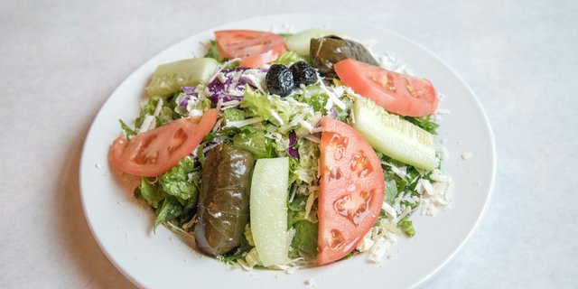 The Bosphorus Salad