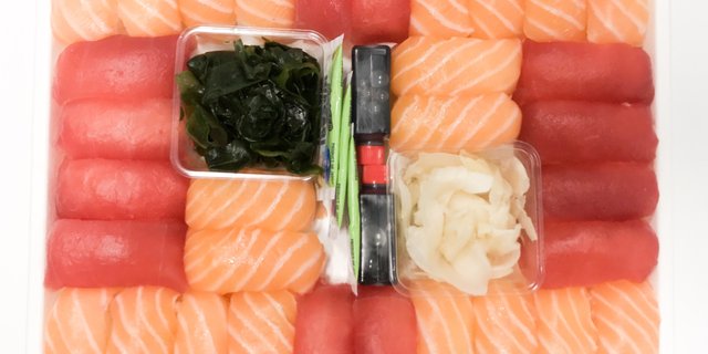 Mixed Nigiri