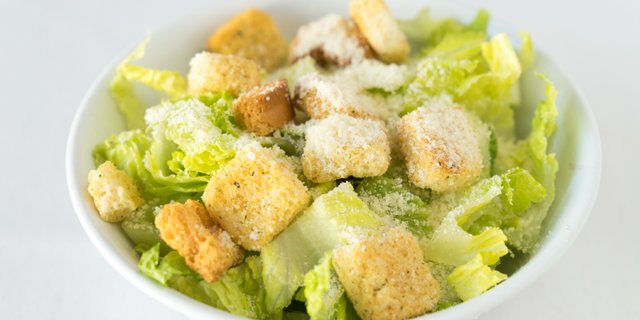 Classic Caesar Salad