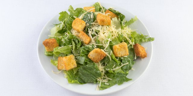 Authentic Caesar Salad
