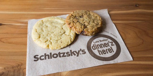 Dozen Cookies