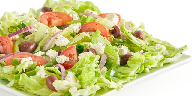 Mediterranean Salad