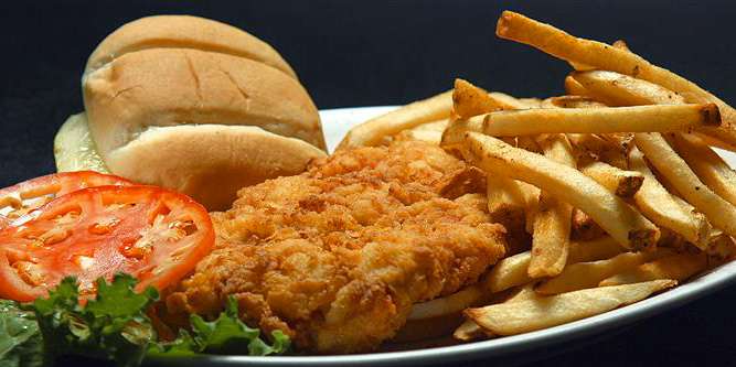 George's Neighborhood Grill