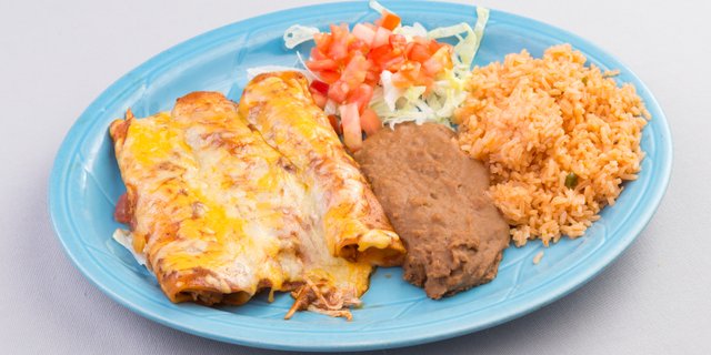 Enchiladas